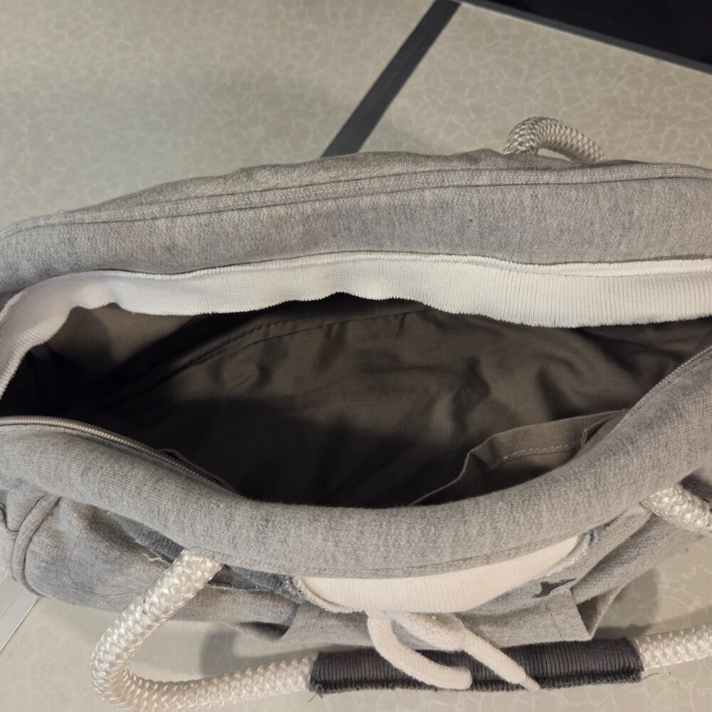 Women's Embroidered Hoodie Purse Handbag - NFL - Pick your Team  Patriots - Picture 2 of 7